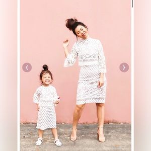 Ivy City Co lace dress